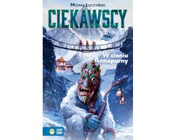 Ciekawscy. W cieniu Annapurny