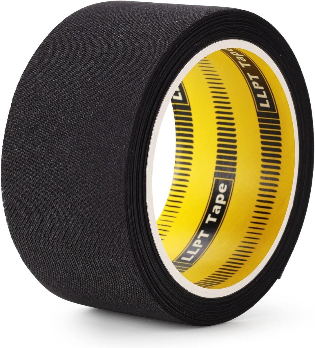 Thermische Tape voor Hems, 50 mm x 5 m, Zwart - Ideaal voor Kledingreparatie, Naaiwerk en Creatieve Projecten