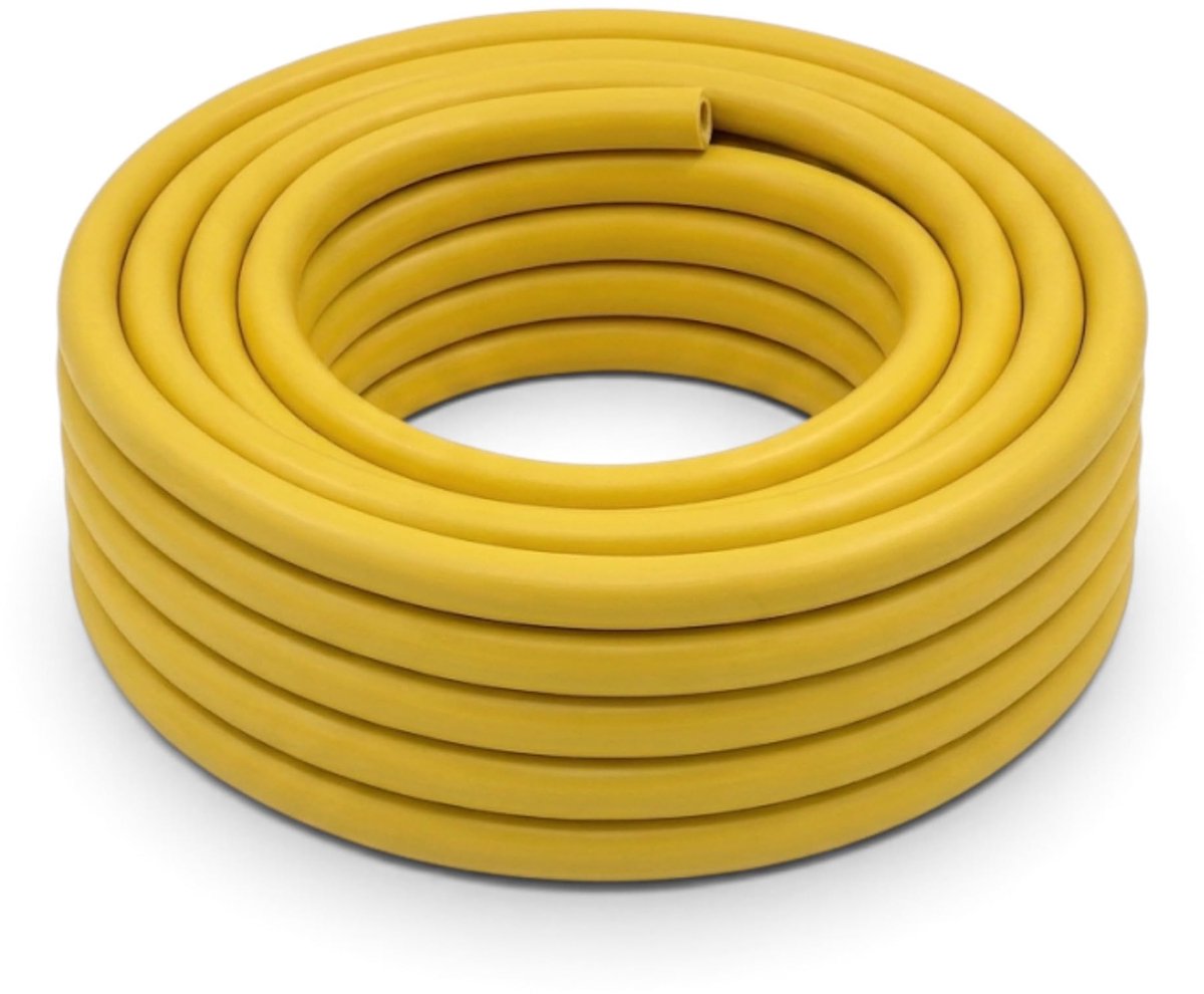 Tuinslang pijp Reel Renforced PVC Anti Kink Outdoor Hosepipe (15 Meter) - ShopVlot
