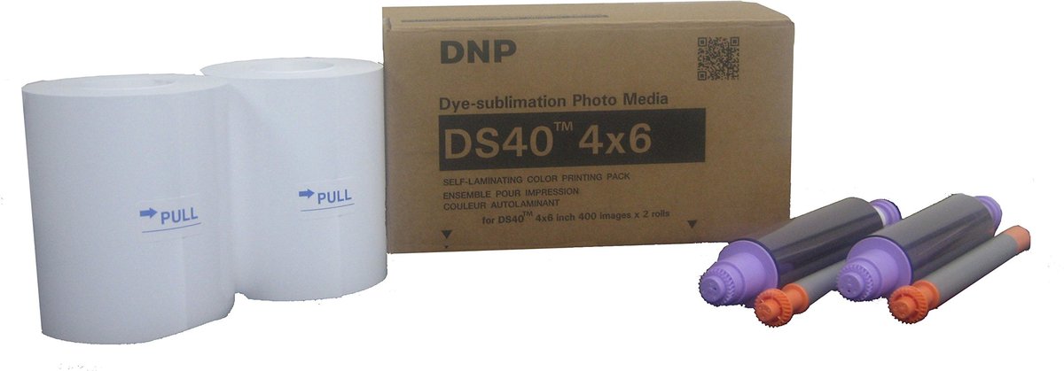 Fotopapier 10x15 cm - 2x 400 prints - hoogwaardig - perfect voor professionele afdrukken - ShopVlot