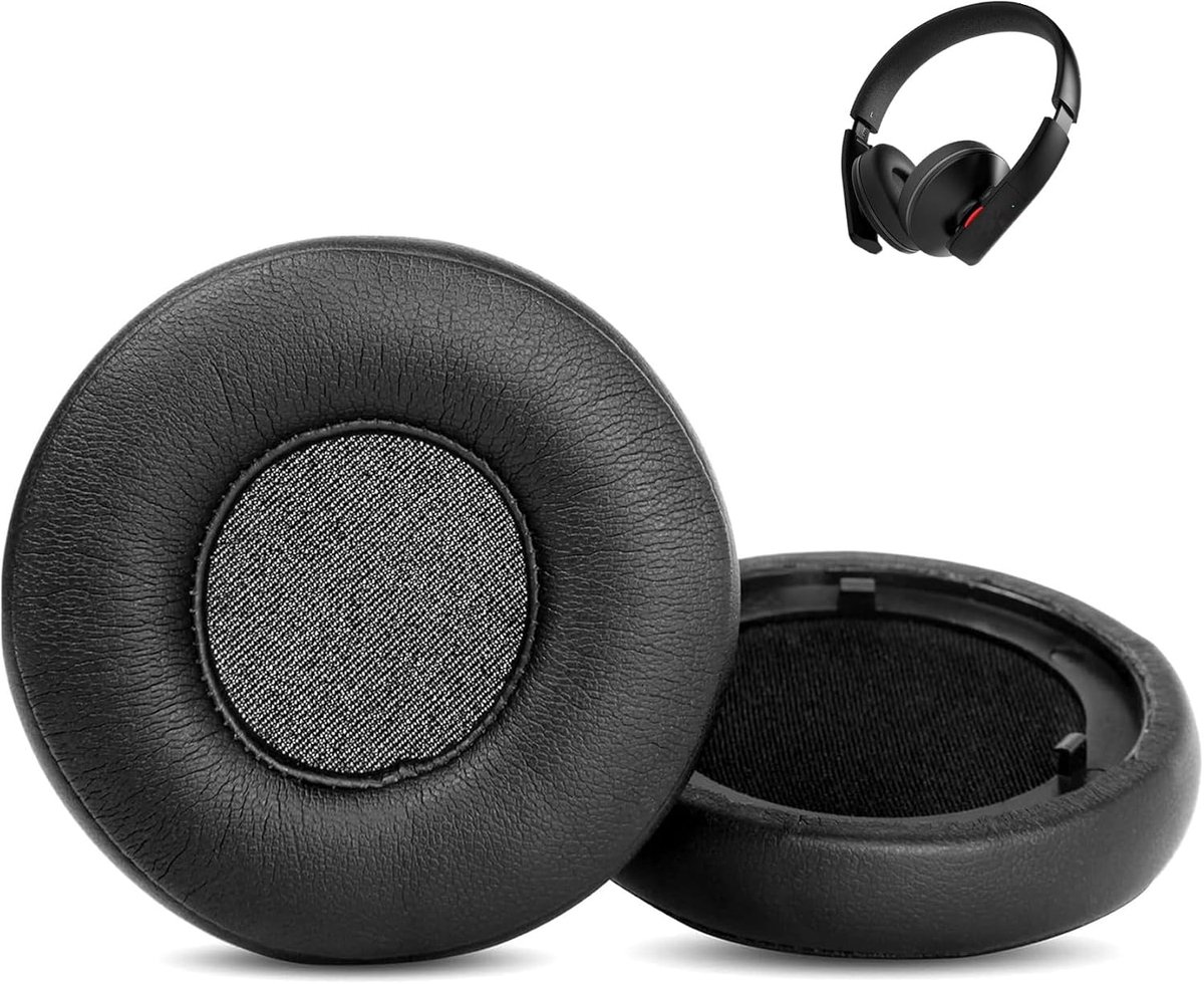 Ear Pads Replacement Compatible with Teufel Airy Headphones (with Plastic Buckle) - ShopVlot