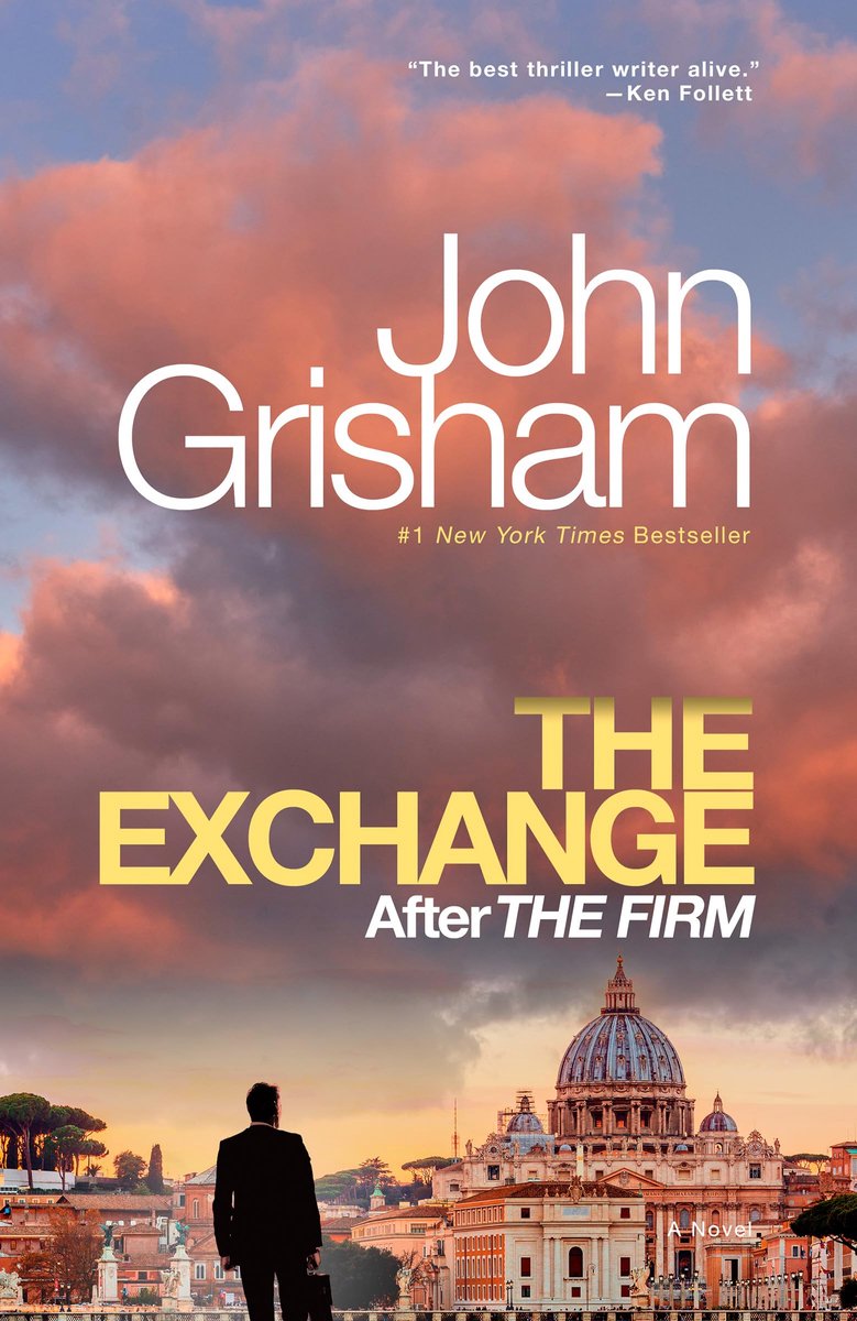 The Exchange: After The Firm (The Firm Series Book 2) (English Edition) - ShopVlot