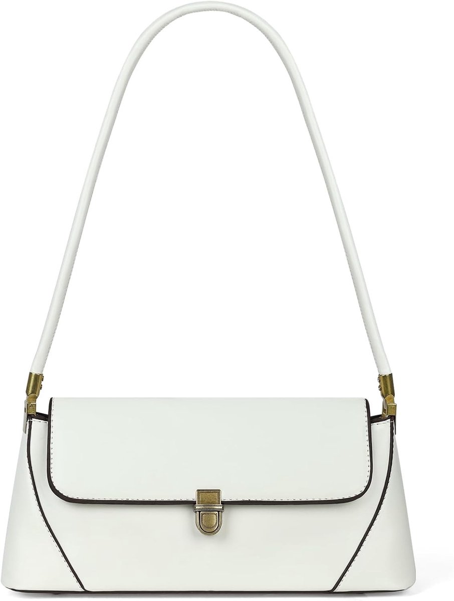Elegante Dames Schoudertas - Kleine Handtas voor Dagelijks Gebruik, Mode en Stijl