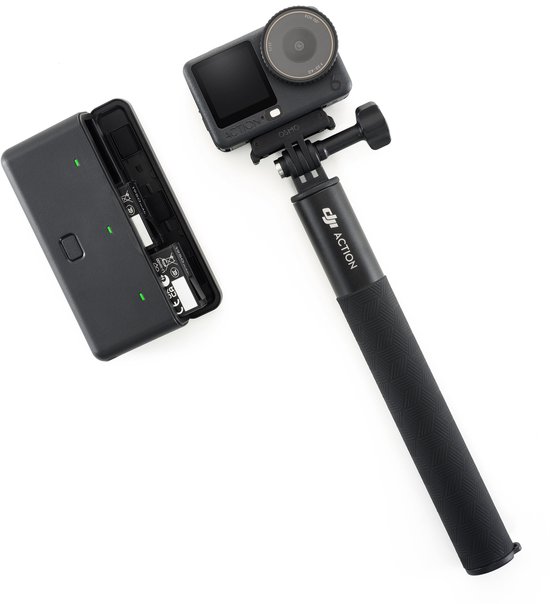 DJI Osmo Action 6 Adventure Combo