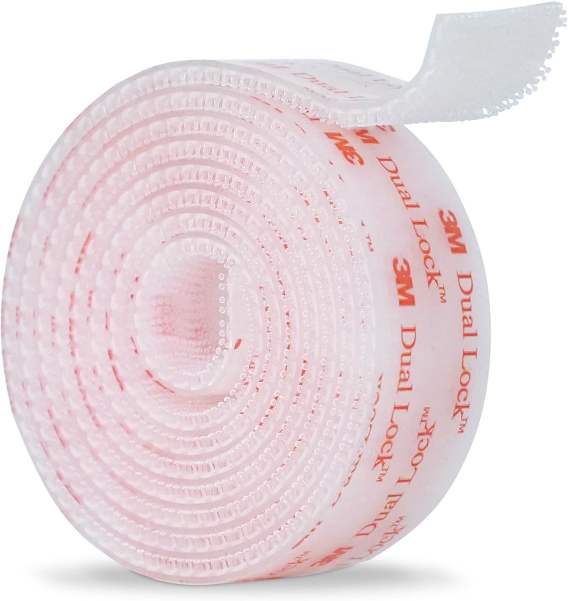 Duurzame Resealable Fastening Tape van 1"×383m - Sterke Zelfklevende Haak voor Binnen en Buiten, Ideaal voor Creatieve Projecten en Herbruikbare Toepassingen