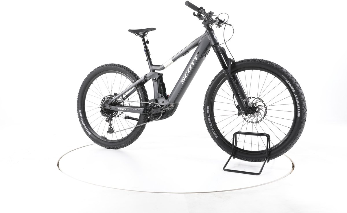 Scott Strike eRIDE 930 Elektrische full-suspension mountainbike Bosch Accu 625Wh – foto 3