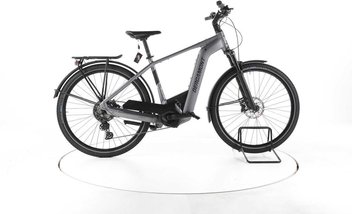 Bergamont E-Horizon Premium SUV Elektrische trekkingfiets Bosch Accu 750Wh 28"