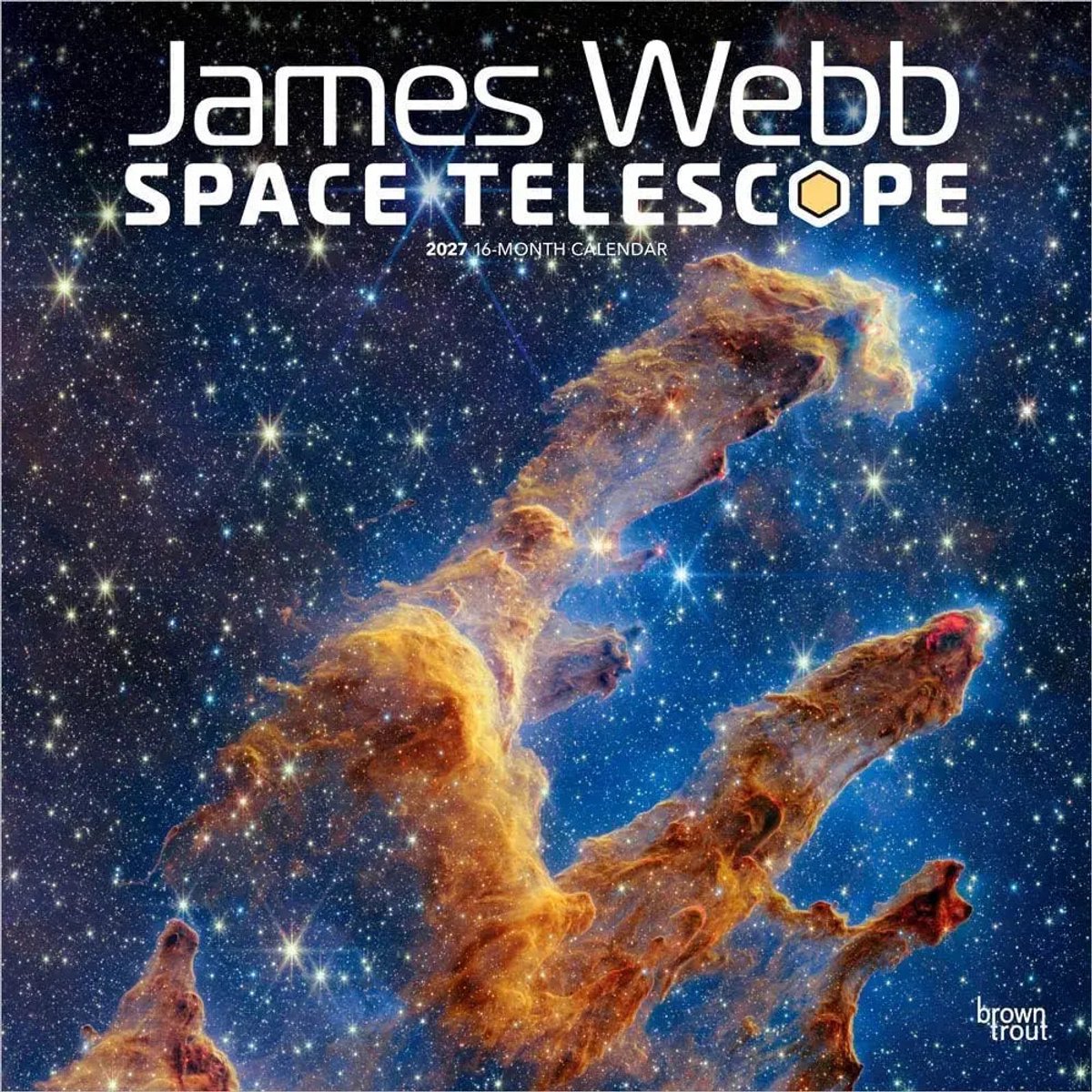 James Webb Space Telescope Kalender 2027