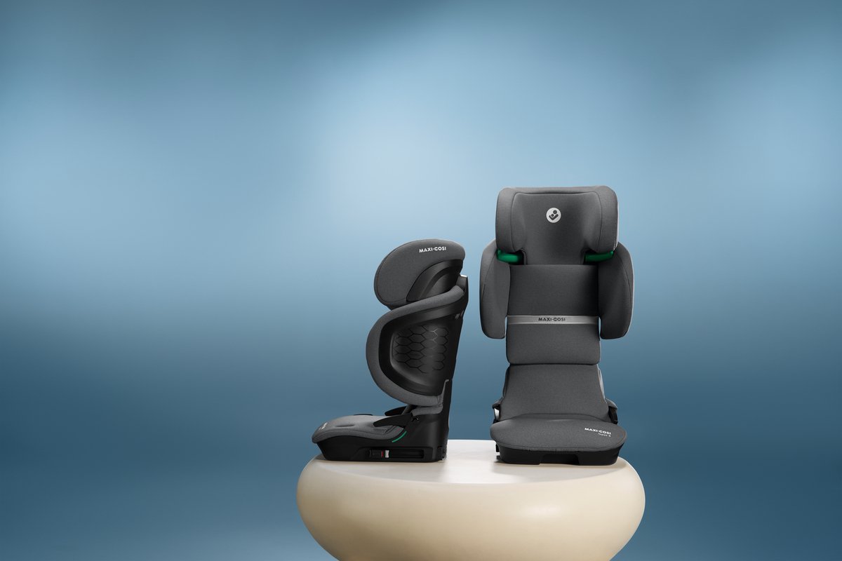Maxi-Cosi Topaz S - Autostoel - Full Graphite - Vanaf 3.5 tot 12 jaar oud - Isofix – foto 8