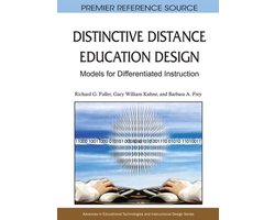 Distinctive Distance Education Design: Models for Differentiated Instruction