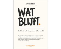 Wat blijft