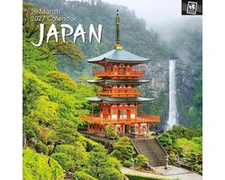 Japan Kalender 2027