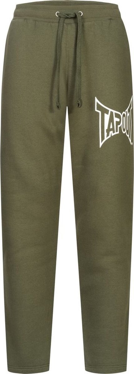 Tapout Heren joggingbroek regular fit LIFESTYLE BASIC JOGGER