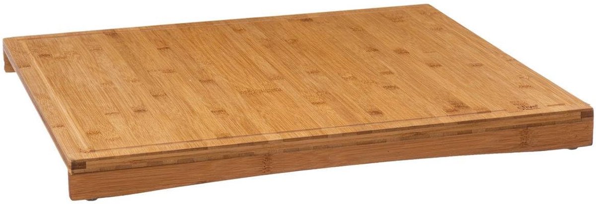 Plaatafdekking, 52 x 58 cm, bamboe 5 five simply smart - ShopVlot