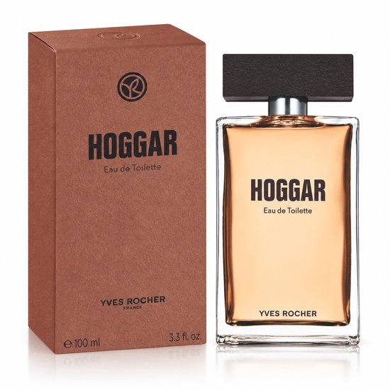 Eau de toilette 100 ml - Hoggar