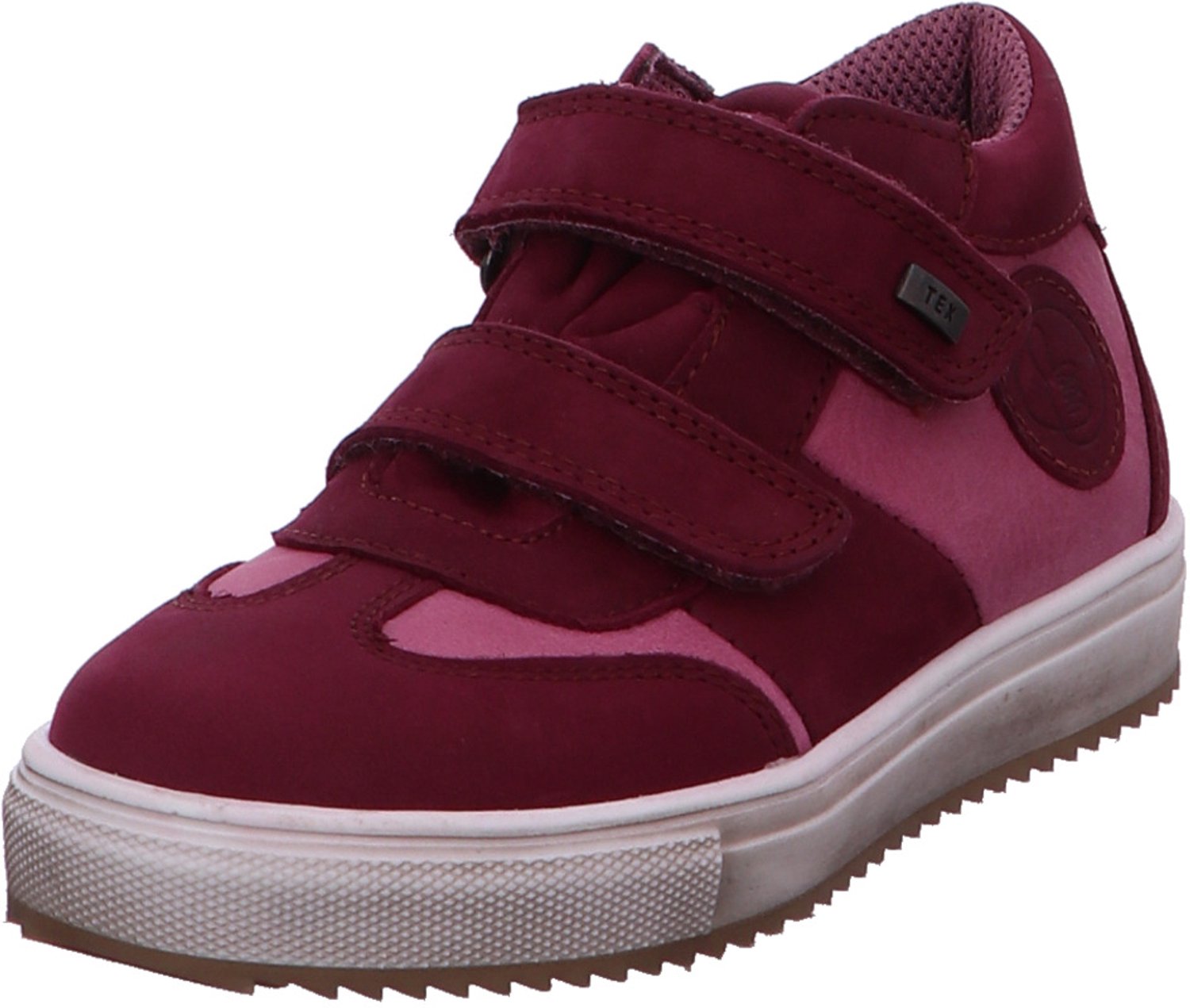 Däumling dames kinderschoenen bordeaux maat 32