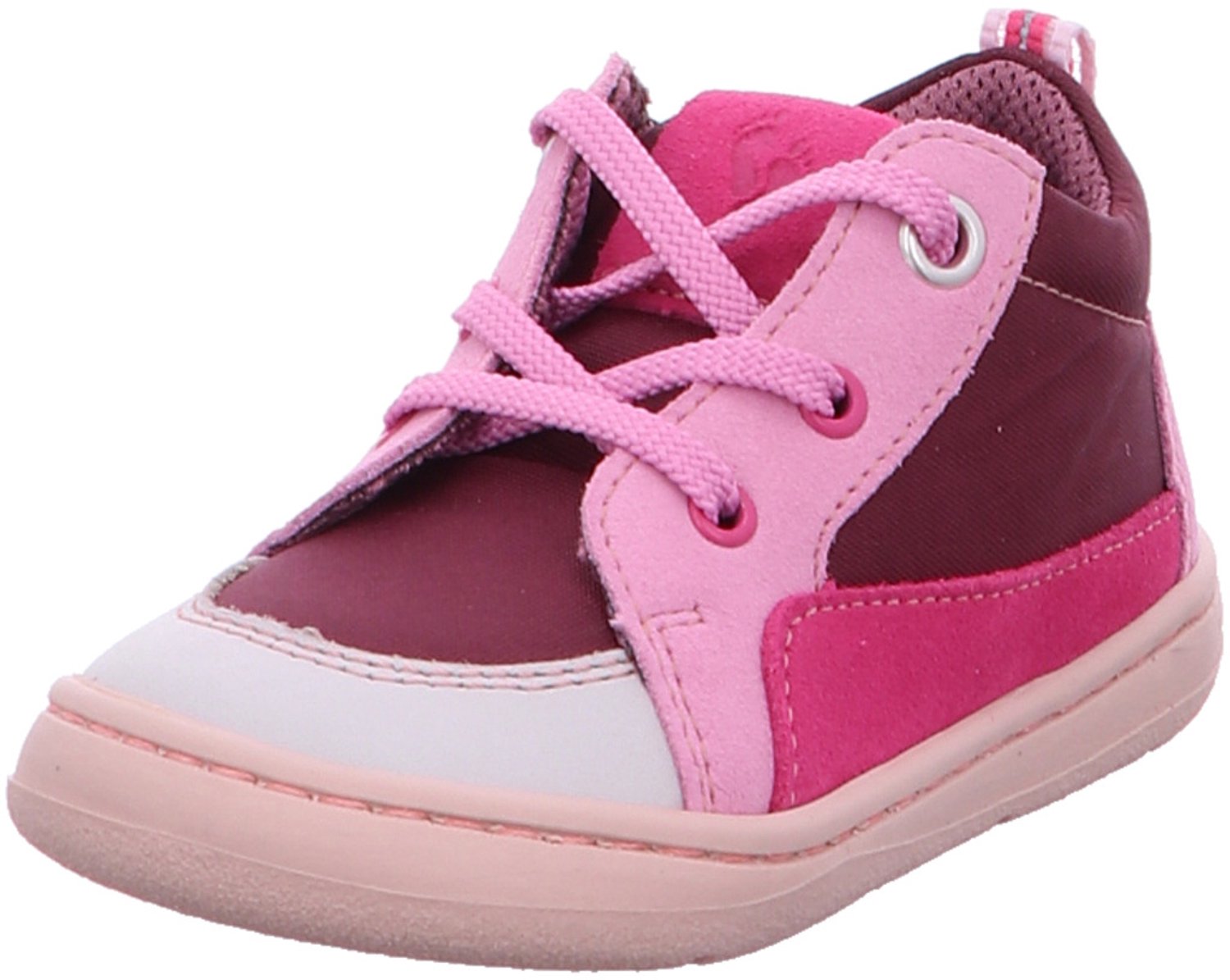 Däumling dames kinderschoenen roze maat 22