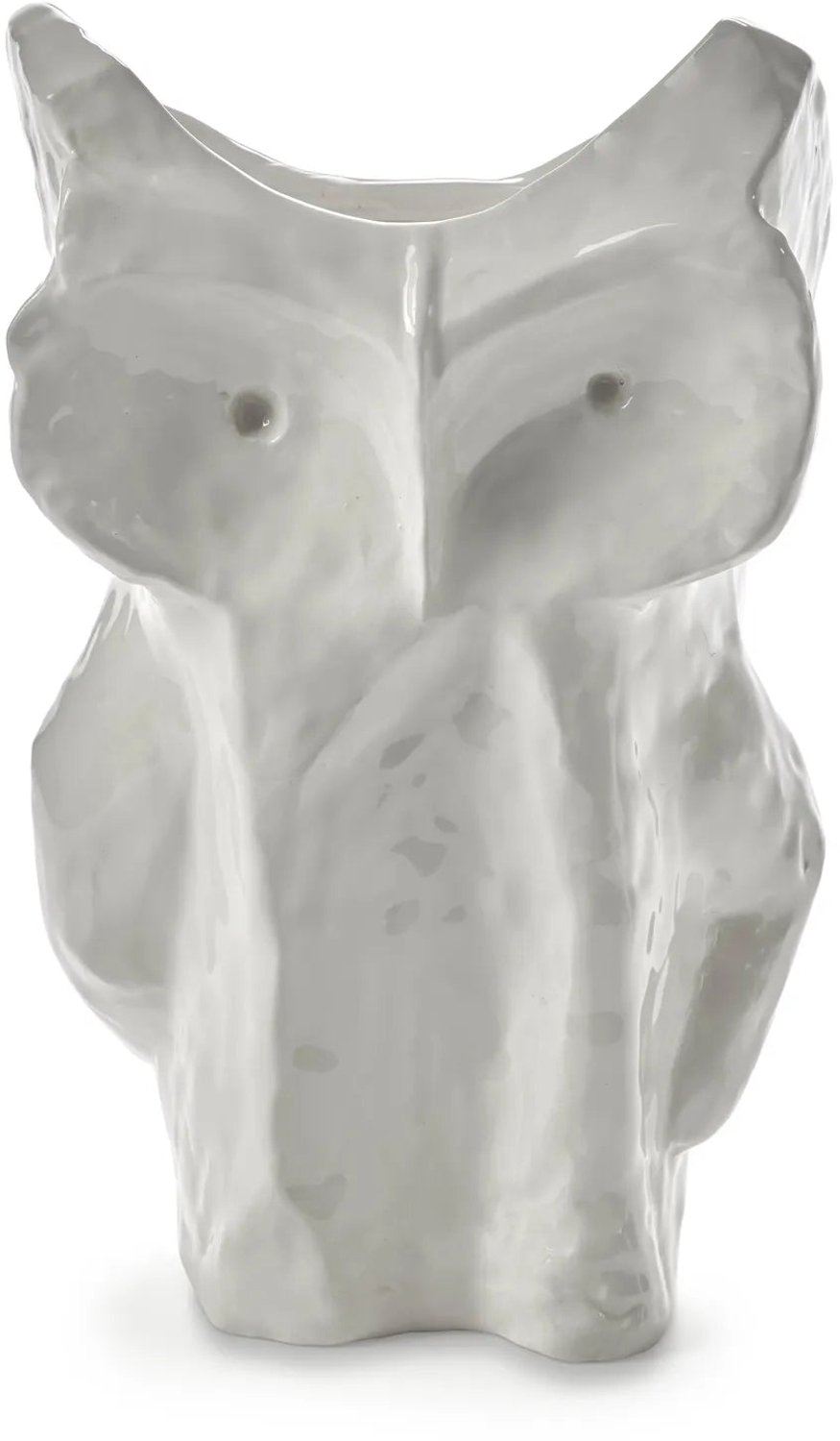 Serax Marni - Uil Vaas Wit L D19.5cm H30cm After Midnight