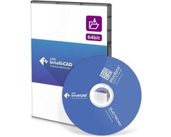 Professionele CAD-software - 2D-tekenen en 3D-solide modellering met DWG-compatibiliteit