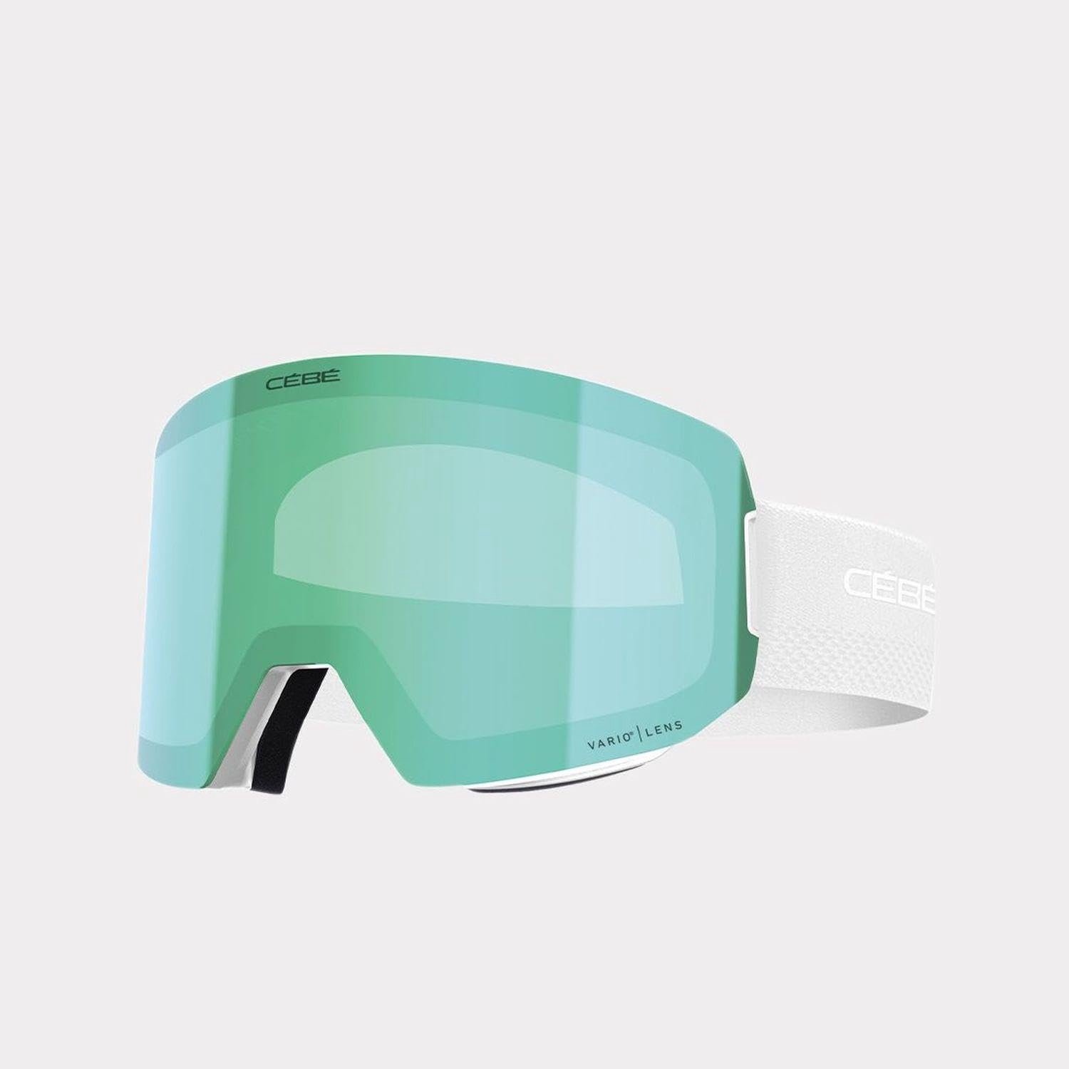 CEBE - MASQUE VERSUS 2 VARIO - WHITE
