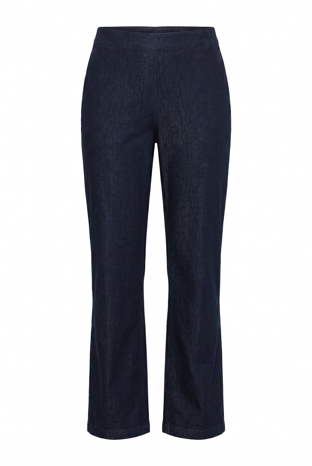 Ulla Popken - Dames - Jeans Mandy - Gespoelde wassing - Maat 58
