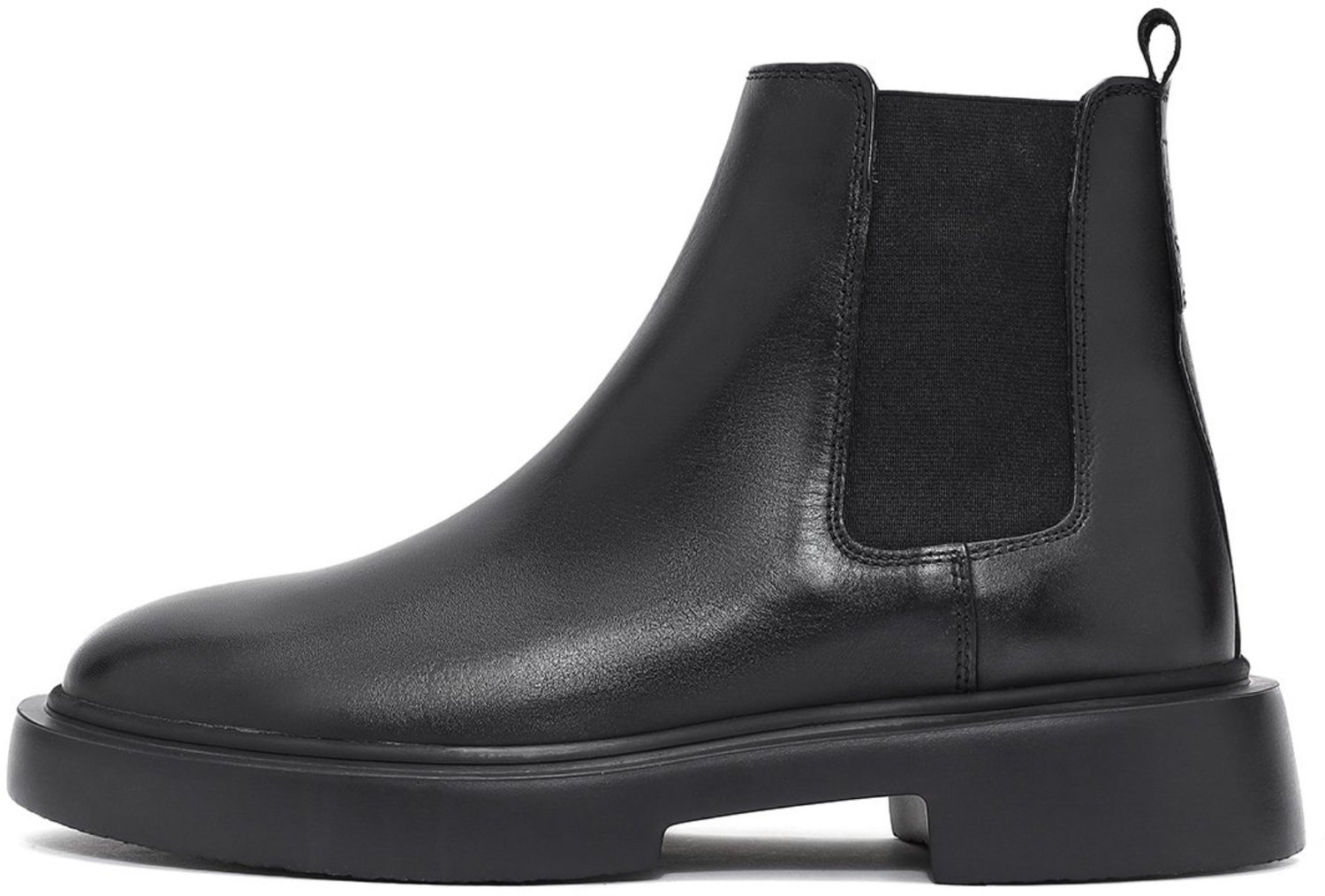 DERIMOD Chelsea Boots Leather Chelsea Boots