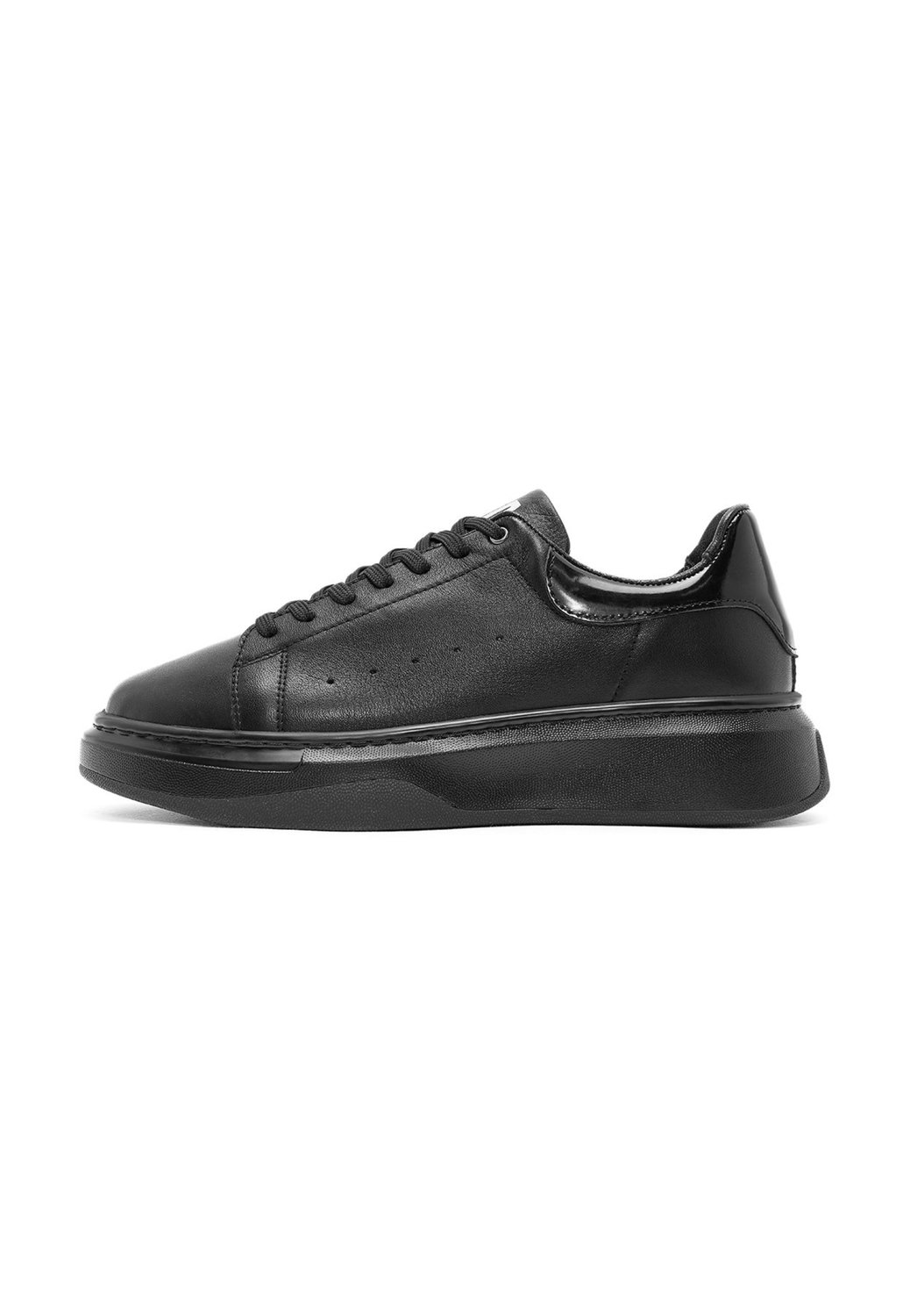 DERIMOD Sneakers Leather Sneakers