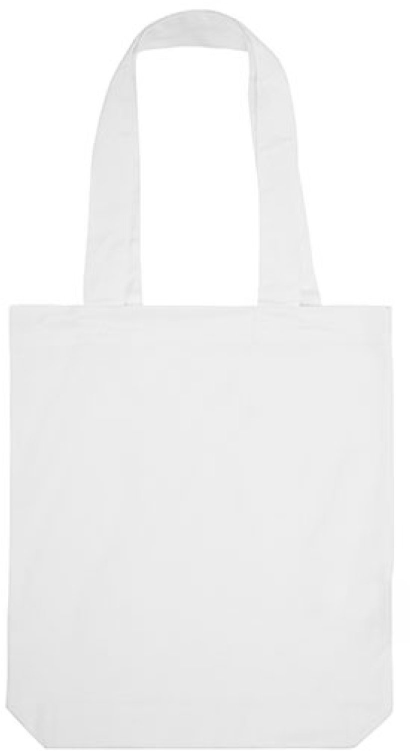 Tiger Cotton by Neutral - Tiger Cotton Twill Bag - White - 38 x 42 cm