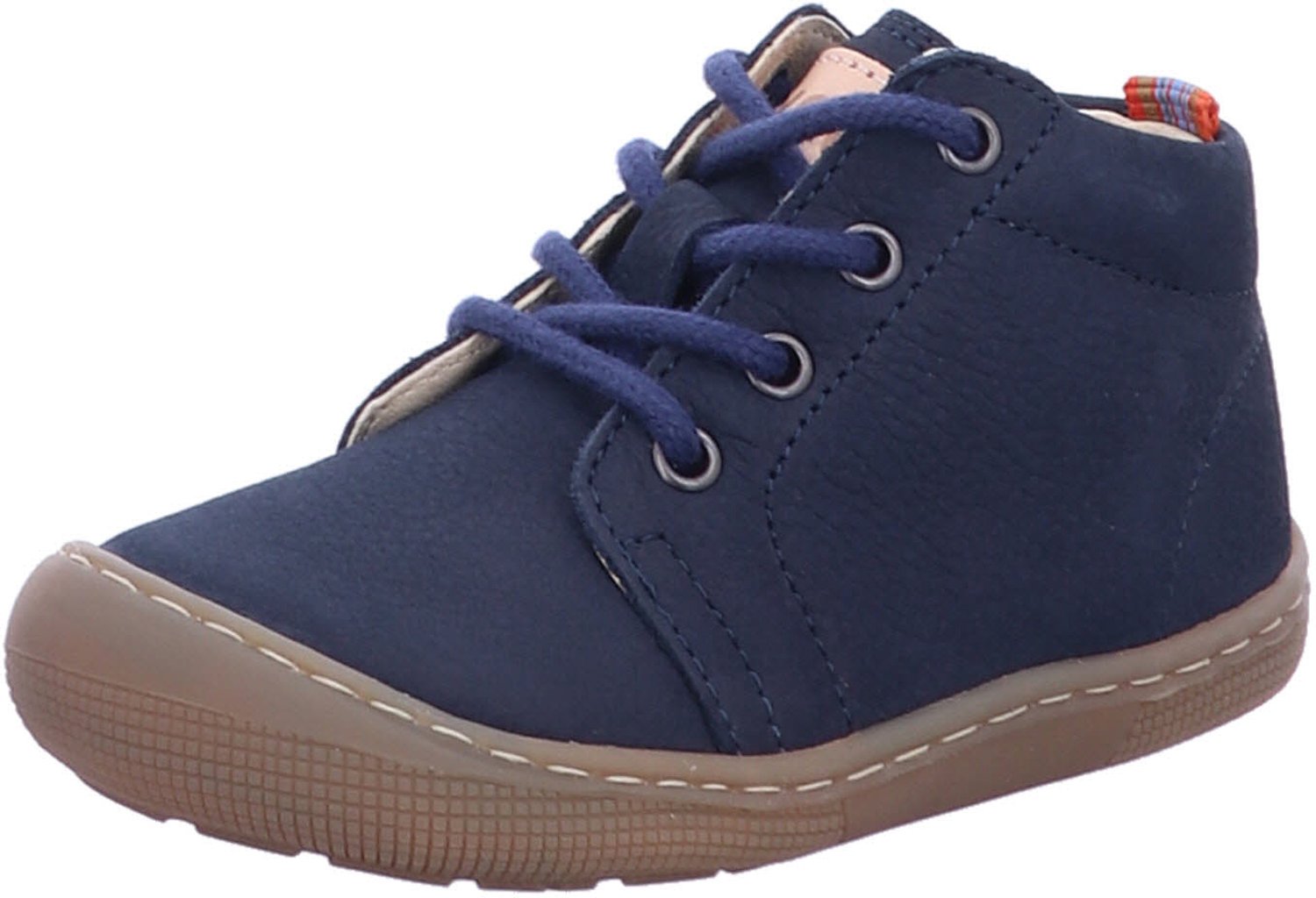 KOEL heren kinderschoenen blauw maat 20