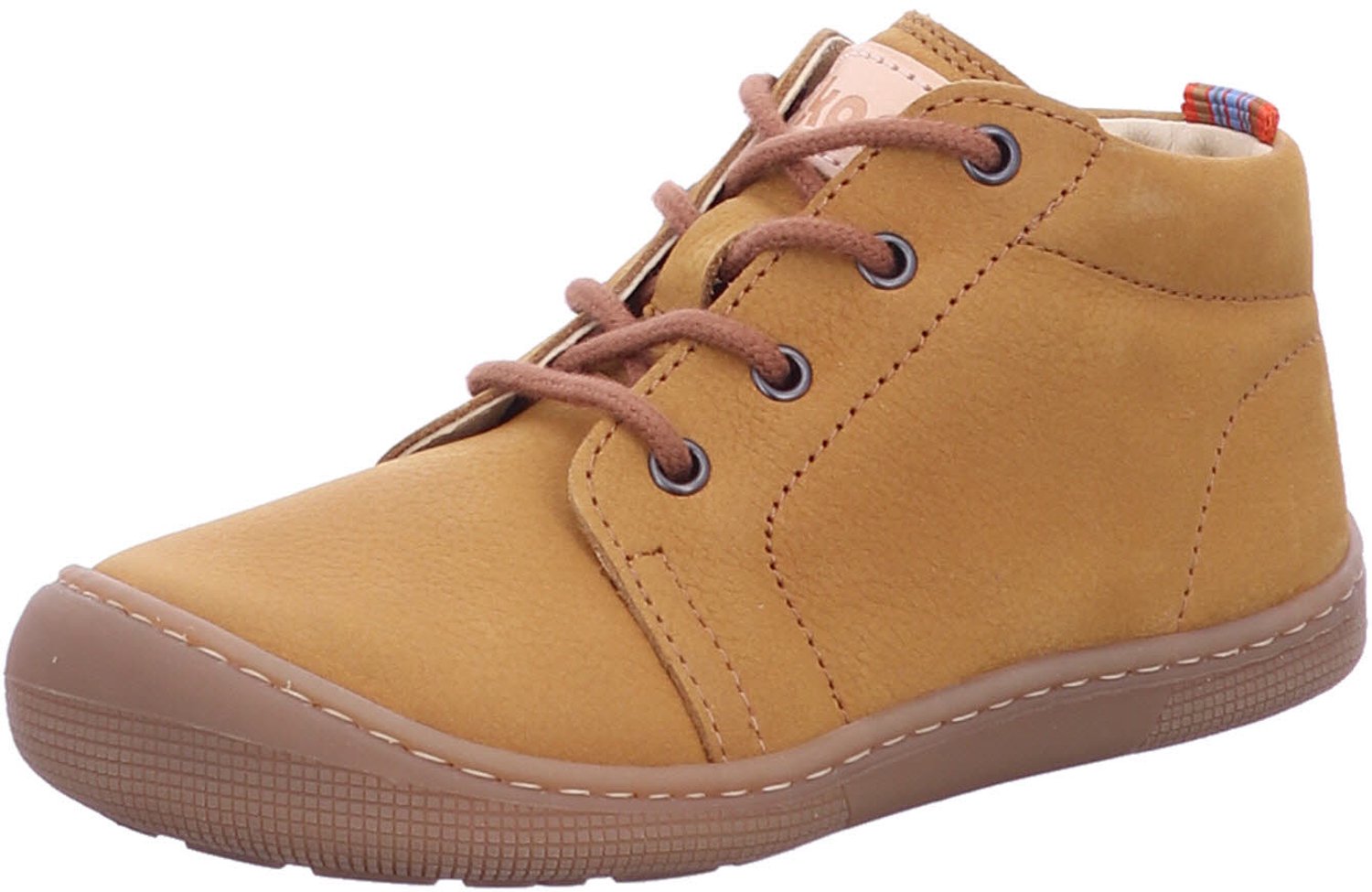 KOEL heren sneakers bruin maat 21
