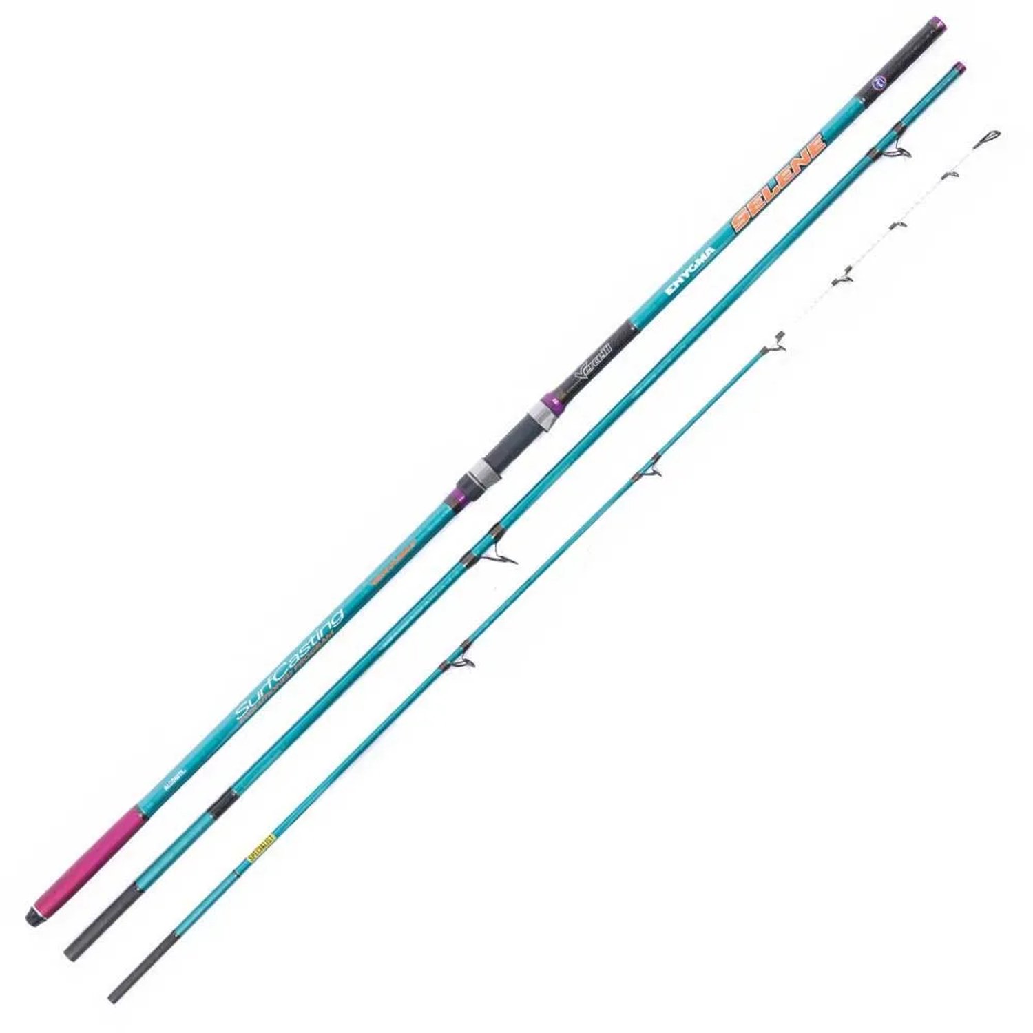 Vercelli Enygma Selene Surfcasting Hengel Blauw 4.20 m / 100-200 g