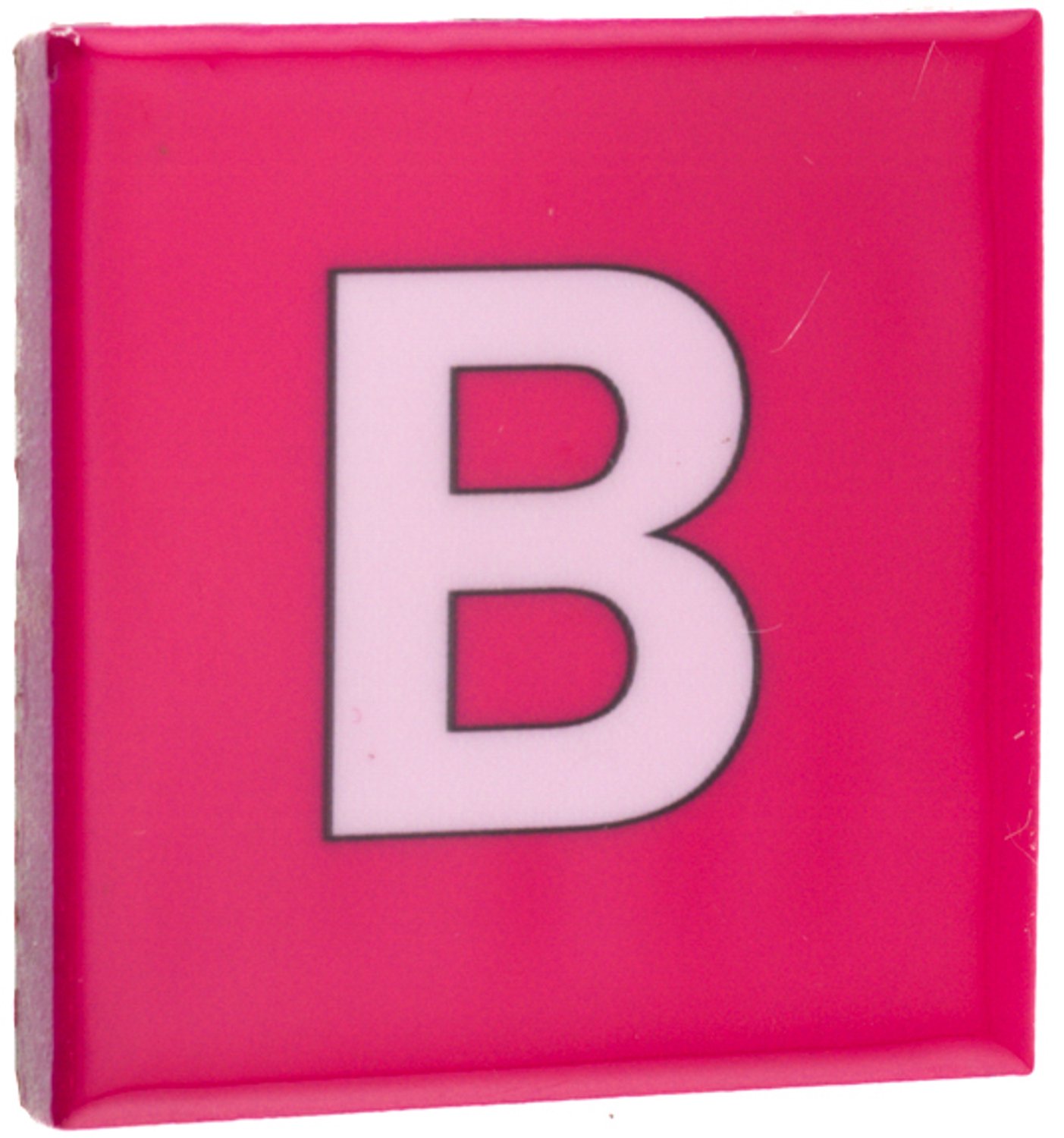 Alfabet tegeltje letter B