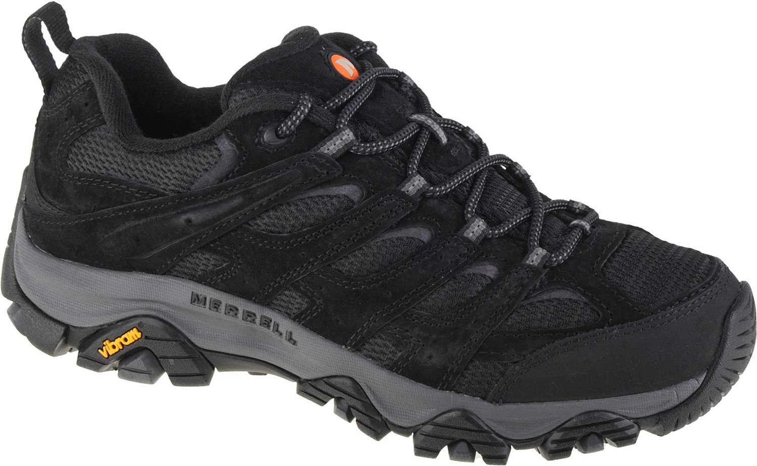 Merrell Moab 3, Mannen, Zwart, Trekkingschoenen, maat: 41,5