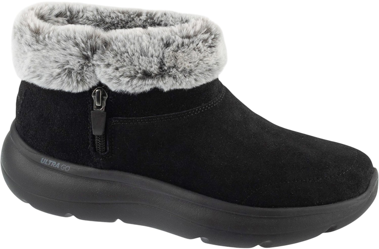 Skechers On-The-Go Encore - Snow-Capped, Vrouwen, Zwart, Laarzen, maat: 36,5