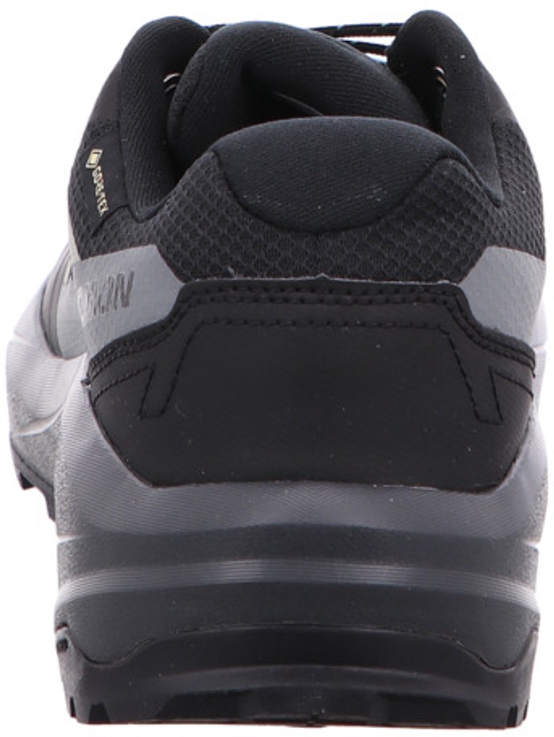 Salomon unisex veterschoenen zwart maat 41