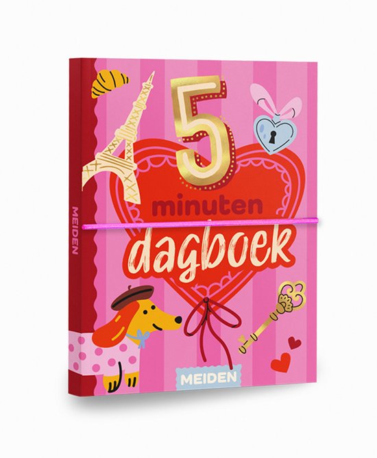 MEIDEN 5 minuten dagboek