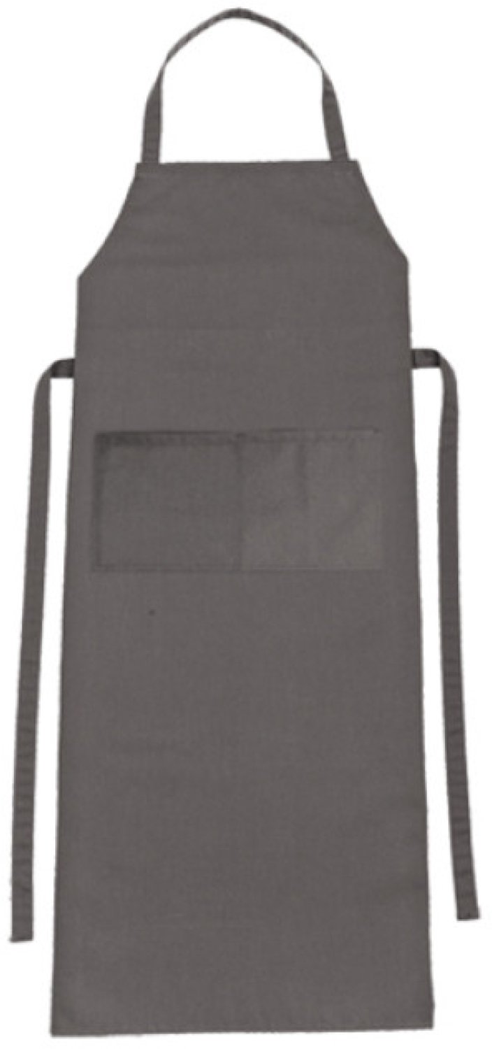 CG Workwear Bib Apron Verona Classic Bag 90 x 75 cm CGW1146 - Griffin - 90 x 75 cm