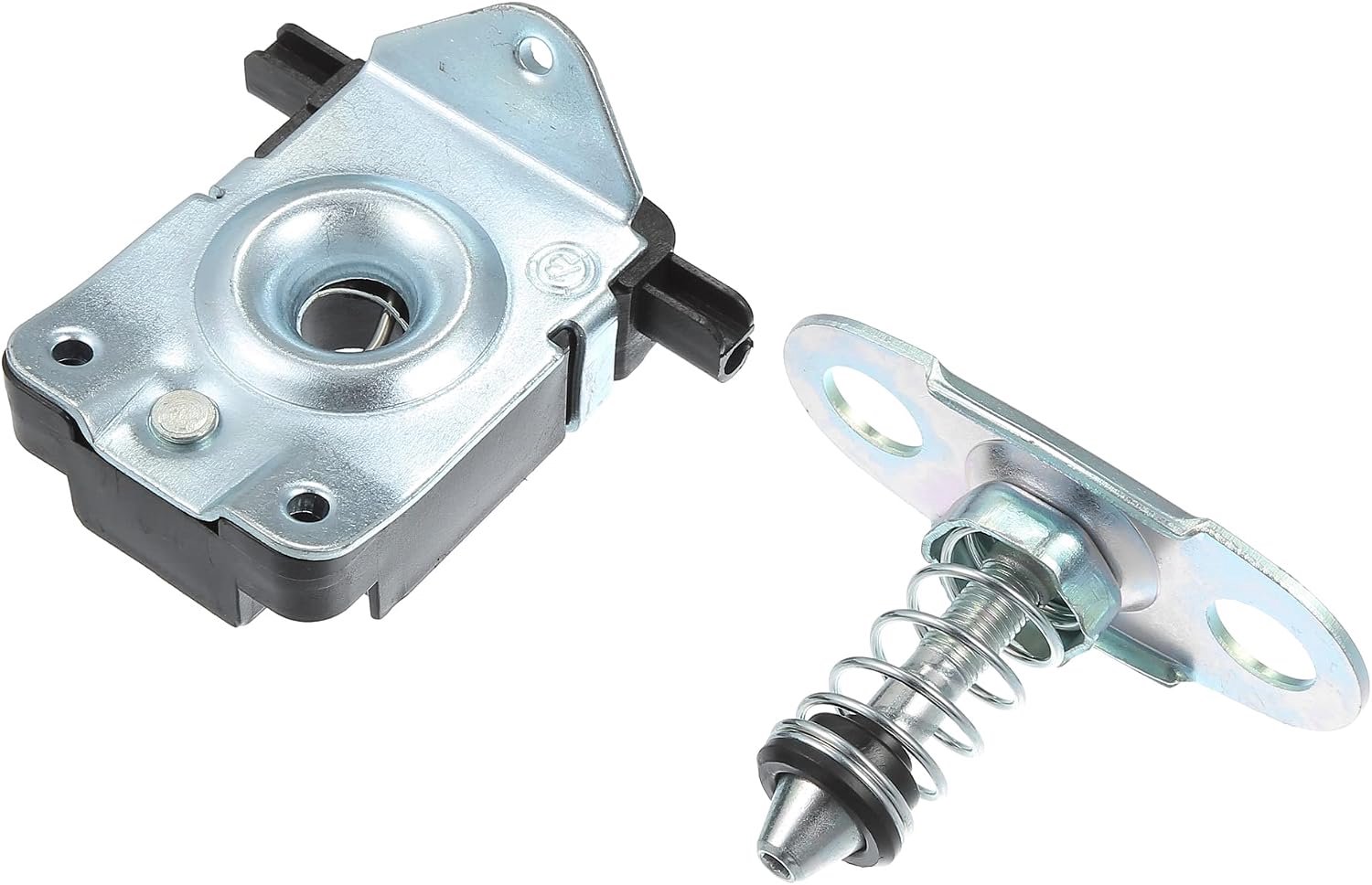 Hood Release Handle - 2 Stuks - Zwart Zilverkleurig Bronzen Kleur - Geschikt voor BMW - ServiceTopper