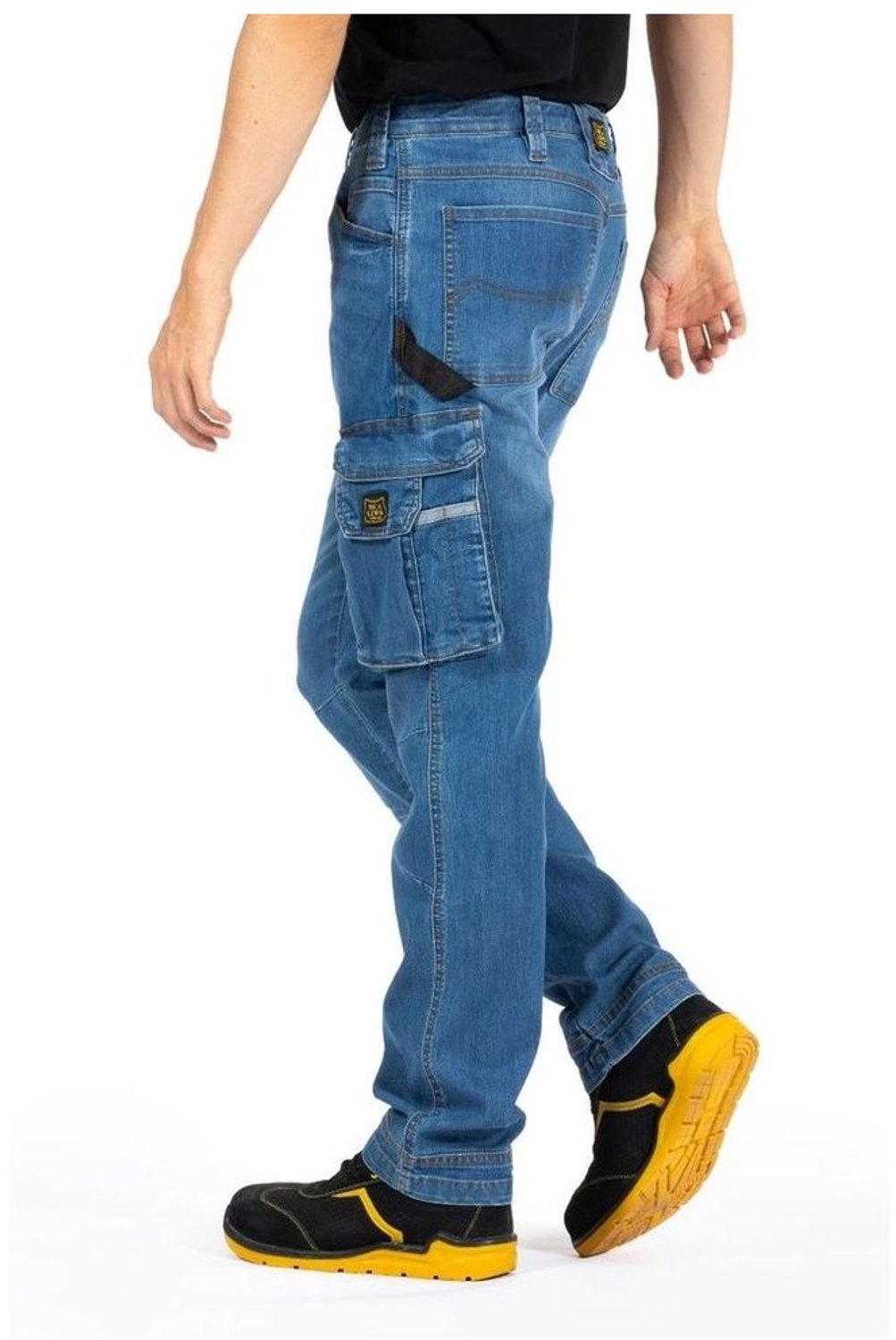 Rica Lewis Arbeit-schoenen RL Worker Pants JOBL