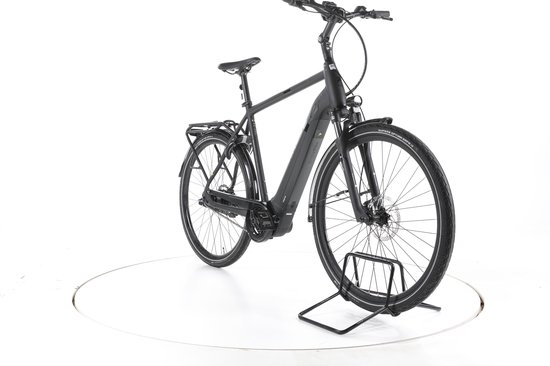 Pegasus Solero Evo Elektrische citybike Bosch Accu 500Wh 28" zwart Pro — afbeelding 5