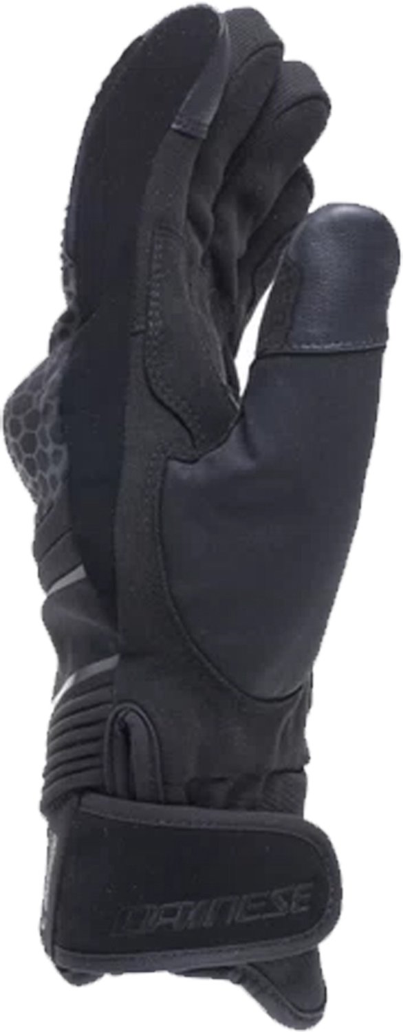 Dainese Tempest 2 D-Dry Short Thermal Handschoenen Zwart - Maat 2XL - Handschoen – foto 2