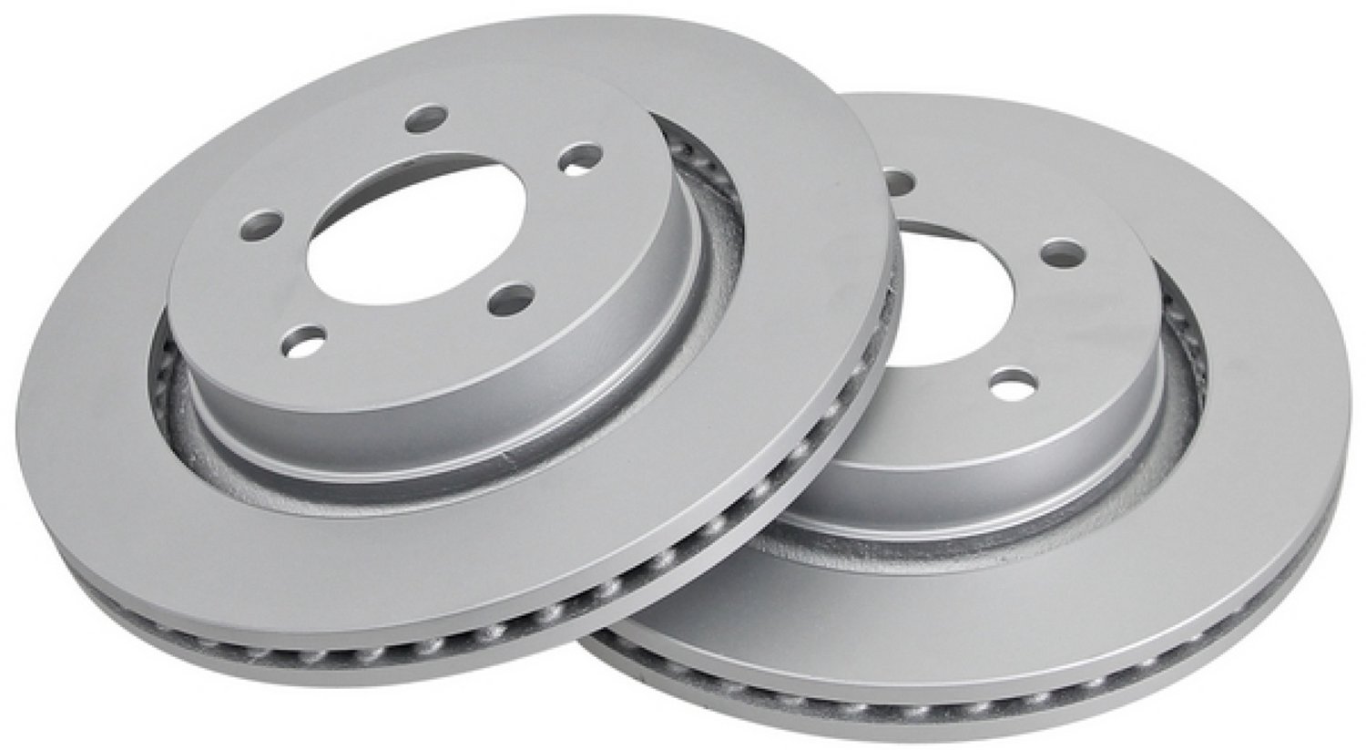 A.B.S. 17265 Remschijven voor, set van 2 - Chrysler 300M - 297 mm - geventileerd