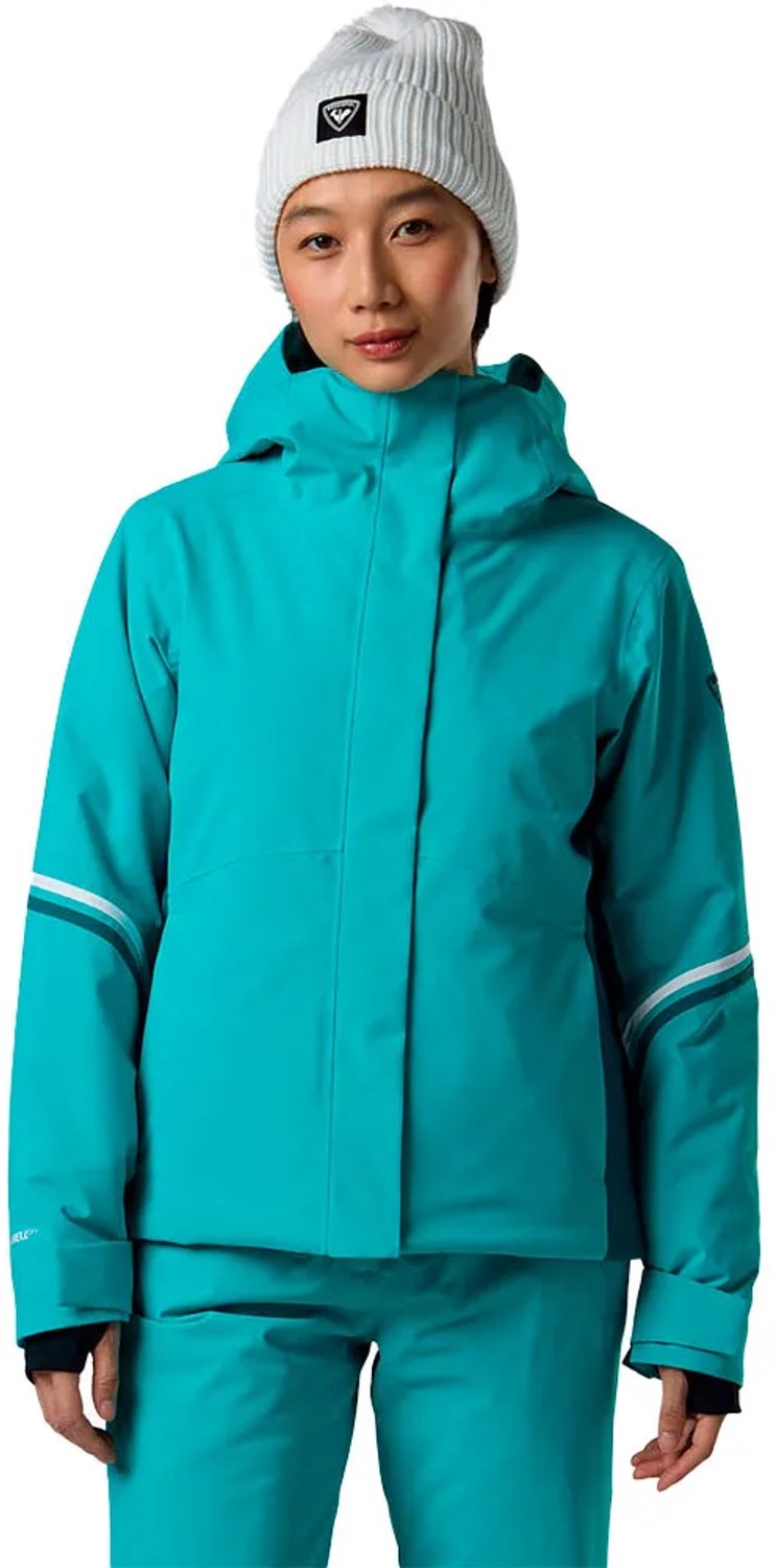 Rossignol Strawpile Insulated Jas Vrouw Baltic