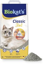 Biokat's Classic 3 In 1 - Kattenbakvulling -18 L