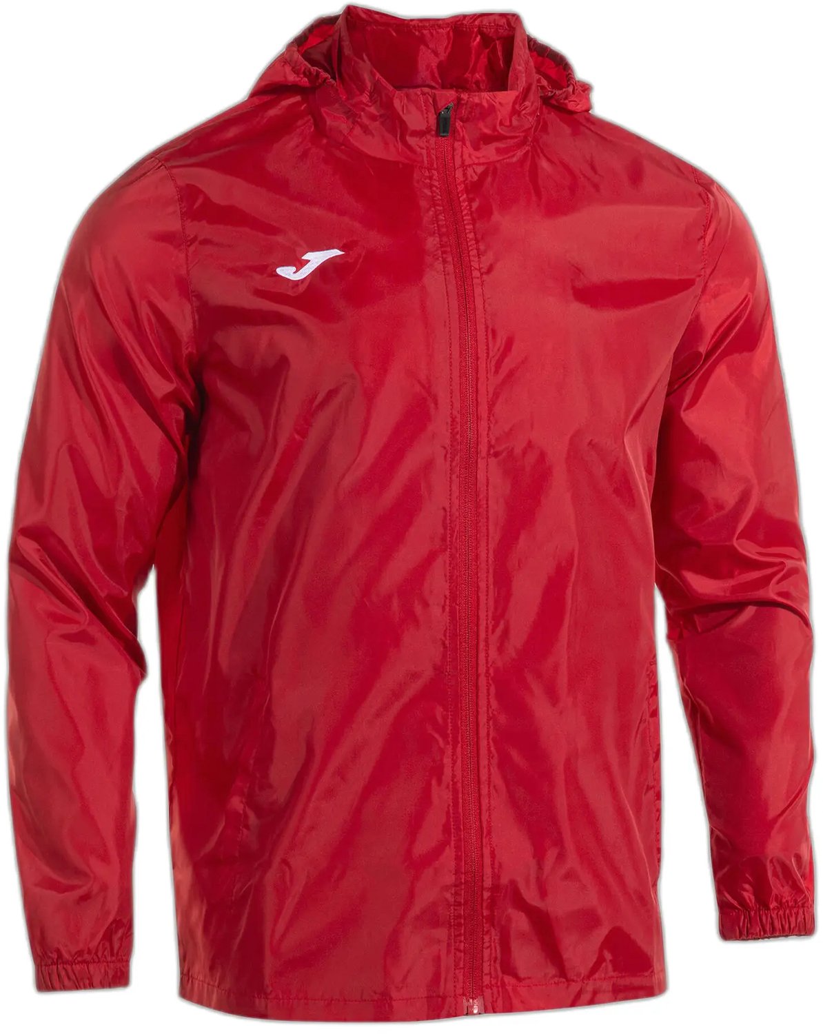 Waterdichte kinderjas met capuchon Joma Rain Rood