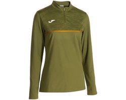 Demi-zip Sweatshirt voor Meisjes Joma Record III