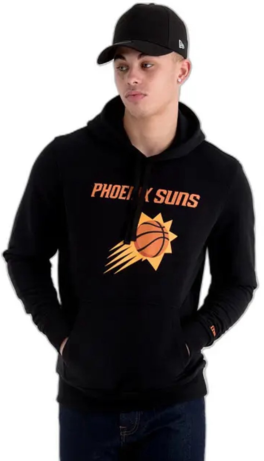 Hoodie Phoenix Suns NBA Zwart