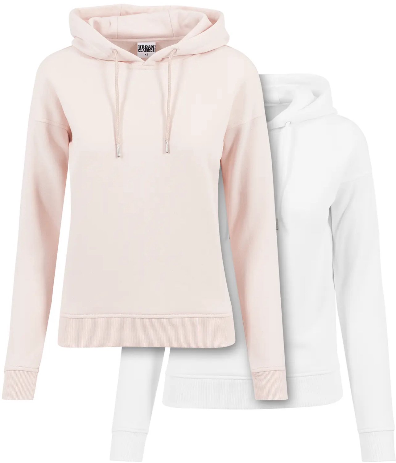 Truien voor dames Urban Classics Roze