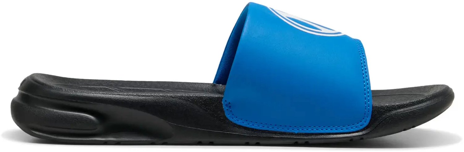 Slippers OM Blauw