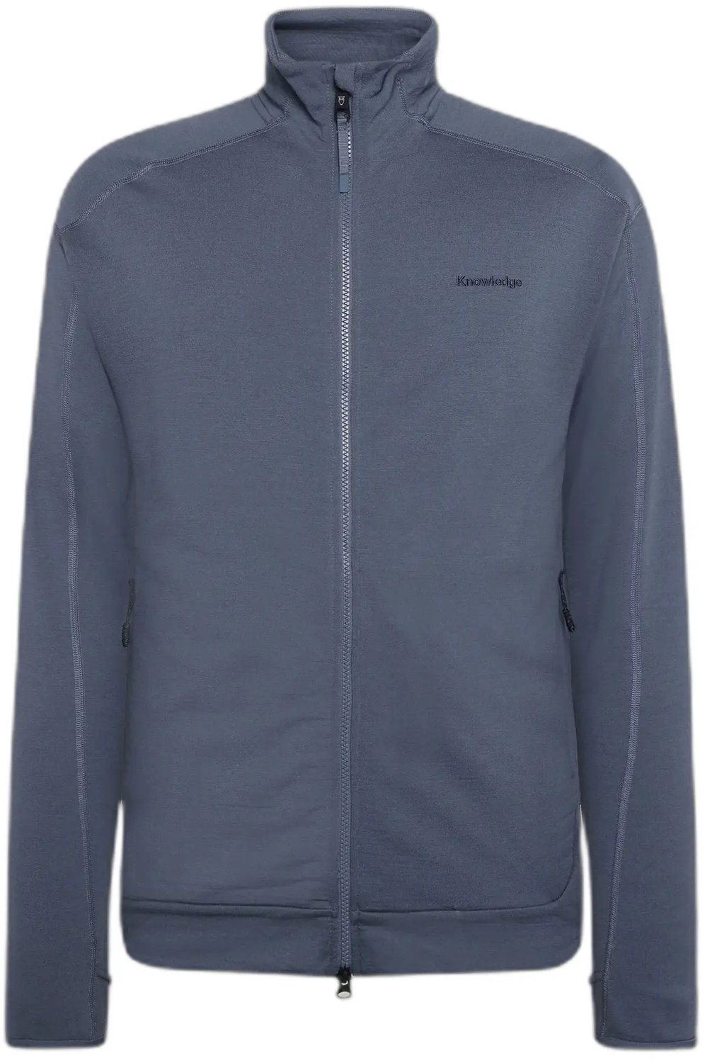 Fleece KnowledgeCotton Apparel Dynamic Vintage Indigo